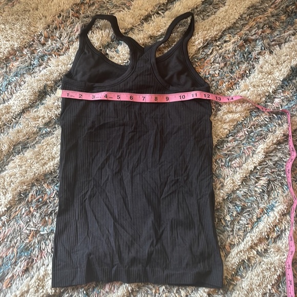 LULULEMON ATHLETICA ENB TO STREET Tank Top - Picture 5 of 8